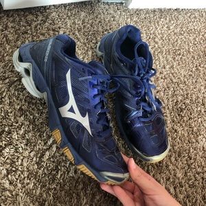 Mizuno Volleyball Shoes
